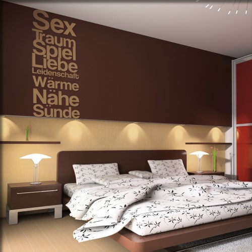 schlafzimmer-wnde-farbig-gestalten-37_14 Hálószoba falak színe