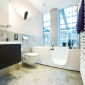 schner-wohnen-badideen-76_4 Gyönyörű nappali fürdőszoba ötletek