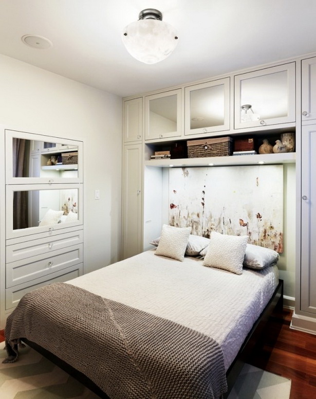 sehr-kleines-schlafzimmer-einrichten-88 Bútor nagyon kis hálószoba