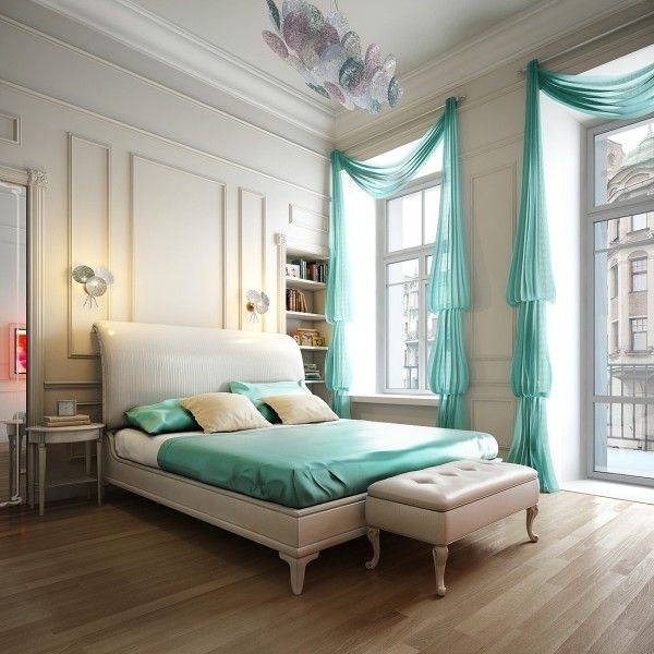 vorhang-ideen-schlafzimmer-73 Függöny ötletek hálószoba