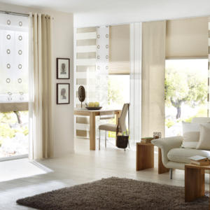 vorhang-ideen-wohnzimmer-78 Függöny ötletek nappali