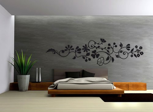 wandmalerei-schlafzimmer-ideen-81_14 Falfestés hálószoba ötletek