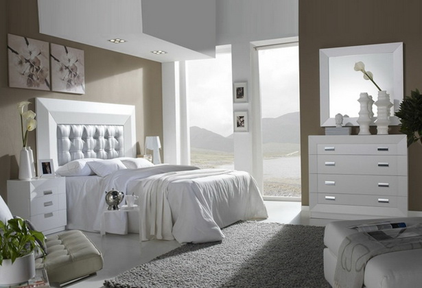 weie-mbel-schlafzimmer-16 Fehér bútor hálószoba
