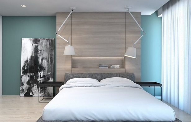 wohnideen-schlafzimmer-farbgestaltung-16_15 Otthoni ötletek hálószoba színes design