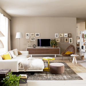 wohnzimmer-mit-farben-gestalten-42_15 Design nappali színekkel