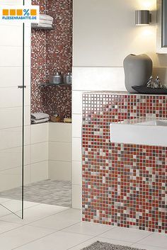 Fürdőszoba csempe mozaik
