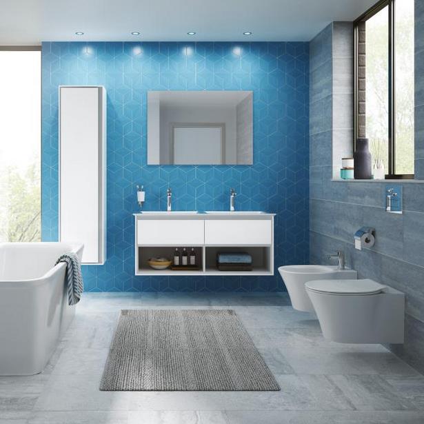 badezimmer-gestalten-blaue-fliesen-02_3 Fürdőszoba design kék csempe