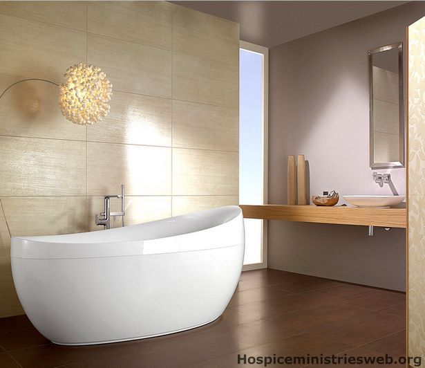 badezimmer-ideen-braun-beige-41 Fürdőszoba ötletek barna bézs