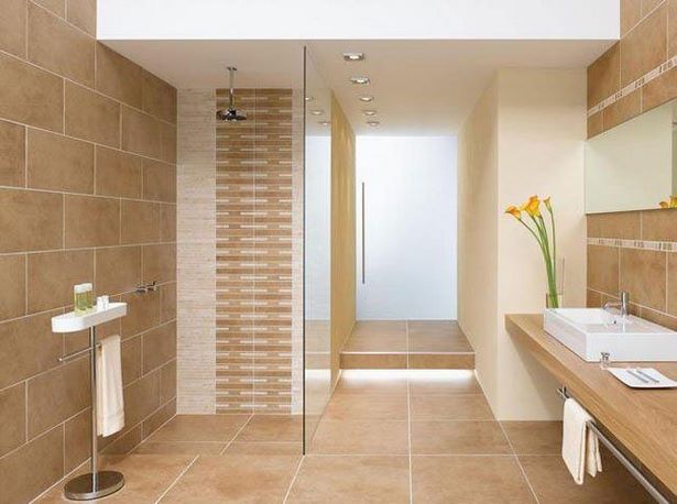 badezimmer-ideen-braun-beige-41_10 Fürdőszoba ötletek barna bézs