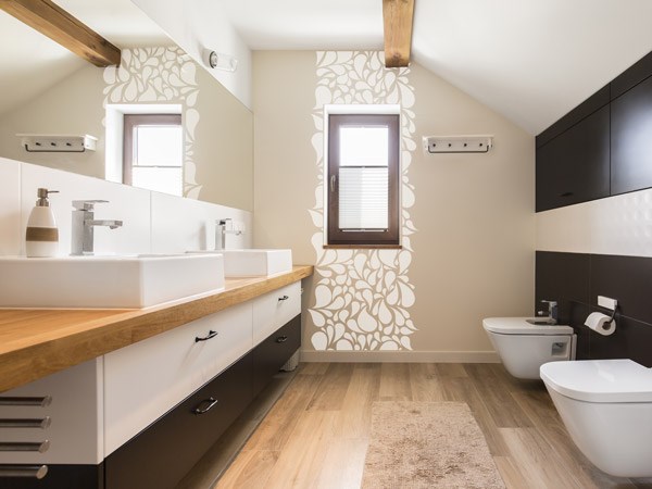 badezimmer-ideen-braun-beige-41_12 Fürdőszoba ötletek barna bézs