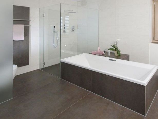 badezimmer-ideen-braun-beige-41_15 Fürdőszoba ötletek barna bézs