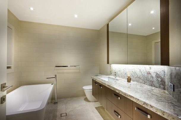 badezimmer-ohne-fenster-ideen-28 Fürdőszoba ablak nélkül ötletek