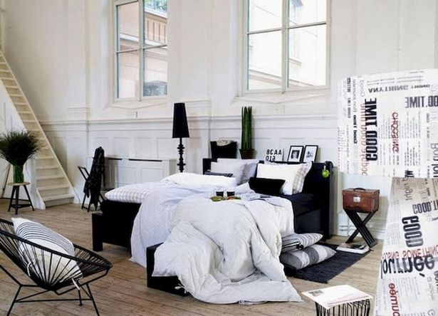 deko-vorschlage-schlafzimmer-71 Dekorációs tippek a hálószobához