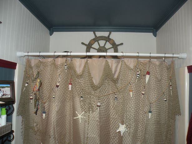 fischernetz-deko-bad-66_6 Halászháló dekoráció Fürdőszoba