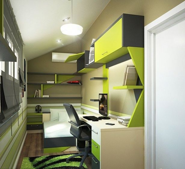 kleines-jugendzimmer-gestalten-ideen-92_11 Kis ifjúsági szoba tervezési ötletek