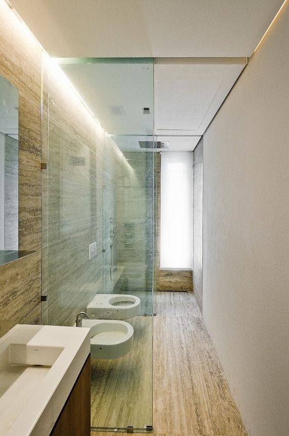 langes-schmales-bad-gestalten-93_13 Design hosszú keskeny fürdő