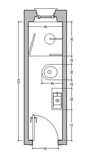 langes-schmales-bad-gestalten-93_4 Design hosszú keskeny fürdő