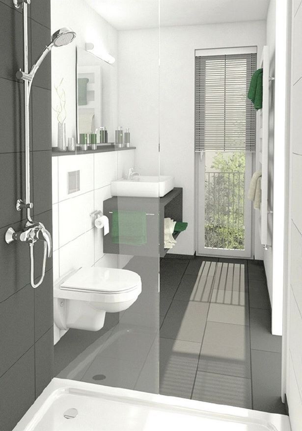 moderne-bader-klein-43 Modern fürdőszoba kicsi