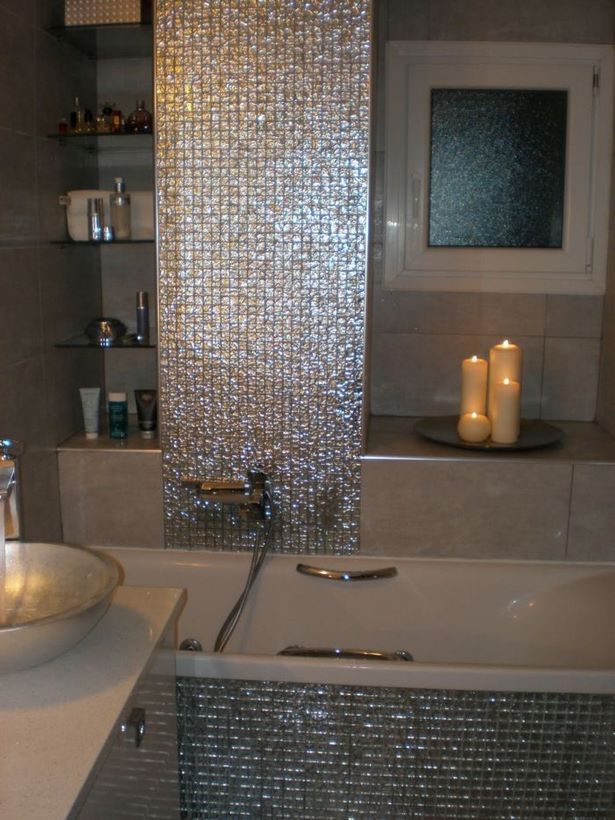 moderne-bader-mit-mosaik-19_10 Modern mozaikos fürdőszobák