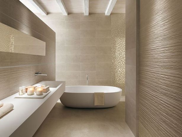 moderne-badezimmer-fliesen-beige-41 Modern fürdőszoba csempe bézs