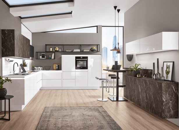 moderne-kuchengestaltung-15 Modern konyha tervezés