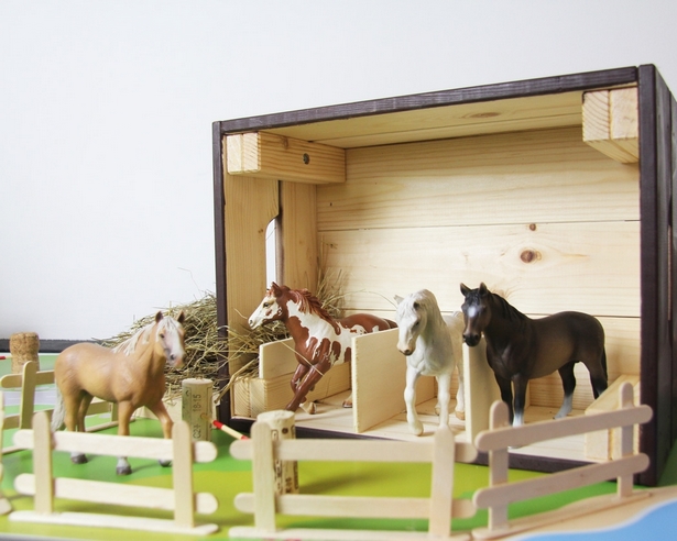 pferde-zimmer-gestalten-14_16 Ló szoba kialakítása