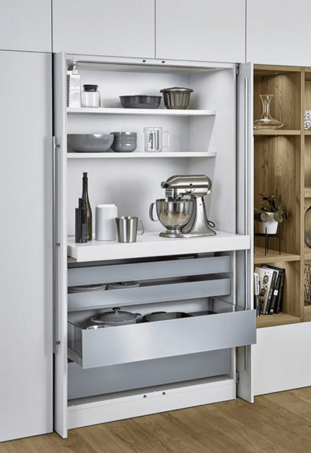 praktische-kuchenschranke-60 Praktikus konyhai szekrények