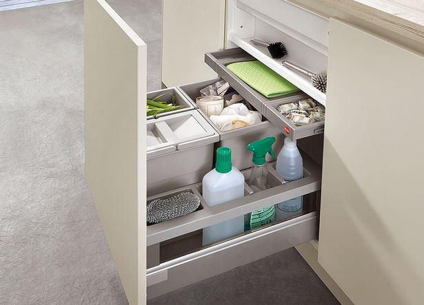 praktische-kuchenschranke-60_14 Praktikus konyhai szekrények