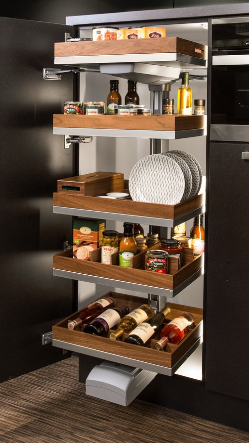 praktische-kuchenschranke-60_5 Praktikus konyhai szekrények