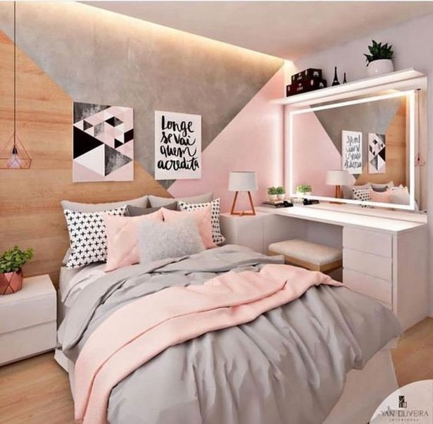 rosa-zimmer-ideen-95 Rózsaszín szoba ötletek