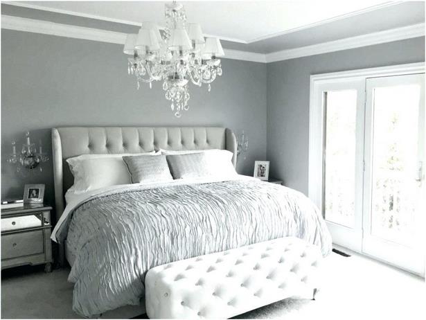 schlafzimmer-ideen-grau-weiss-52 Hálószoba ötletek szürke fehér