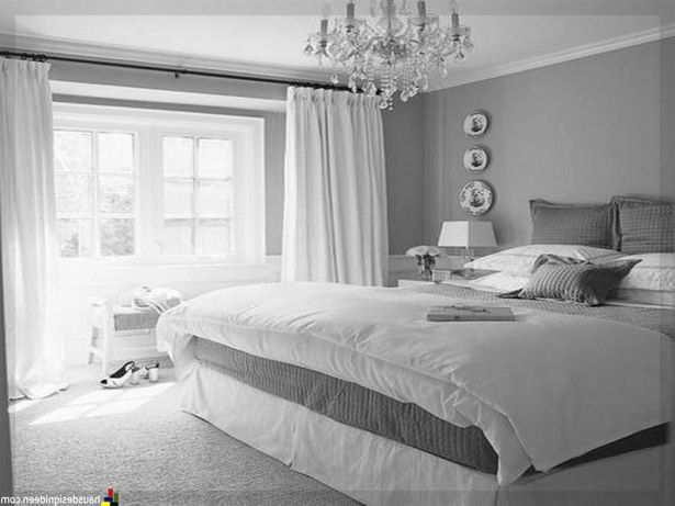 schlafzimmer-ideen-grau-weiss-52_12 Hálószoba ötletek szürke fehér