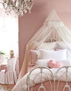 schlafzimmer-romantisch-dekorieren-85_10 Romantikus hálószoba díszítő