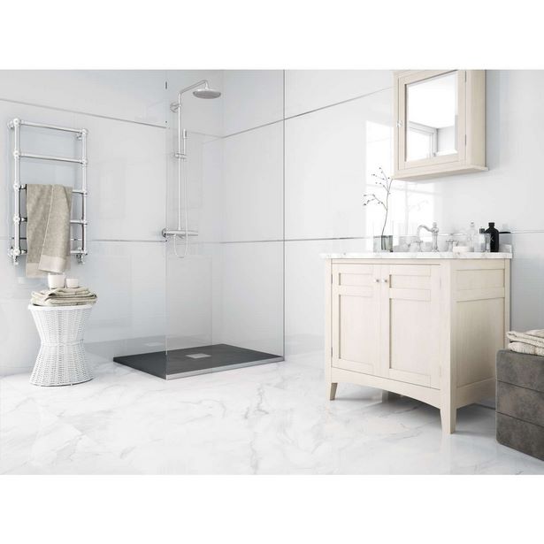 weisse-wandfliesen-bad-90 Fehér fali csempe fürdőszoba