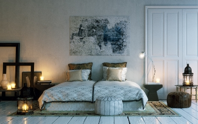 zimmer-gemutlich-dekorieren-07 Díszítsd a szobát kényelmesen