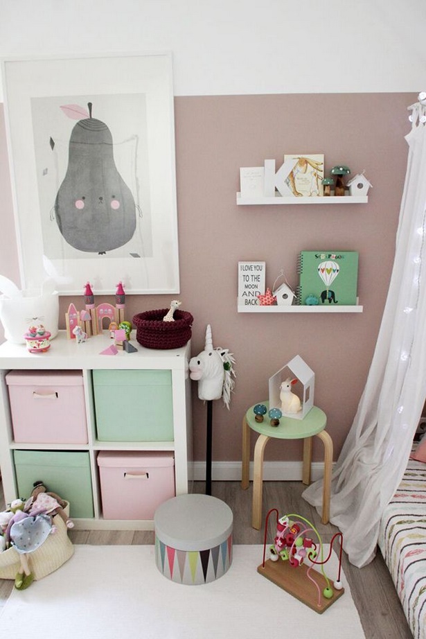 babyzimmer-deko-rosa-02_14 Baba szoba dekoráció rózsaszín