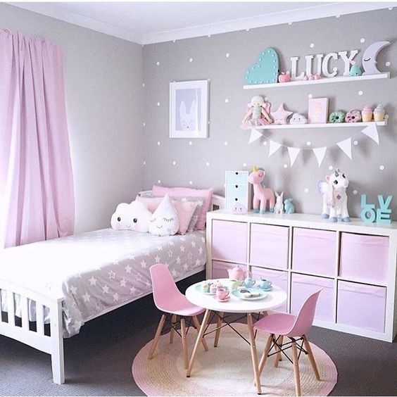 babyzimmer-deko-rosa-02_15 Baba szoba dekoráció rózsaszín