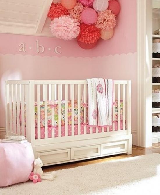babyzimmer-deko-rosa-02_3 Baba szoba dekoráció rózsaszín