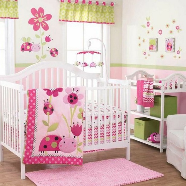 babyzimmer-deko-rosa-02_4 Baba szoba dekoráció rózsaszín