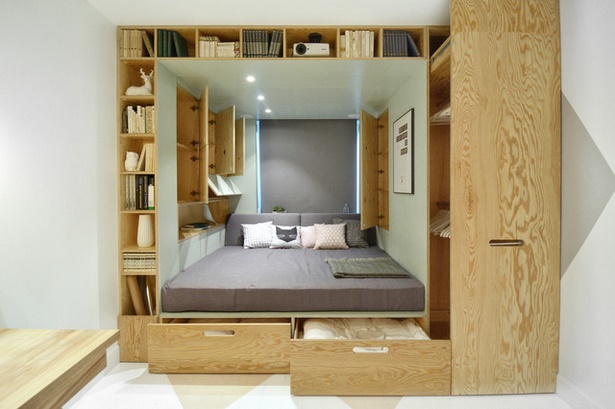 coole-einrichtungsideen-jugendzimmer-31_12 Hűvös belsőépítészeti ötletek ifjúsági szobákhoz