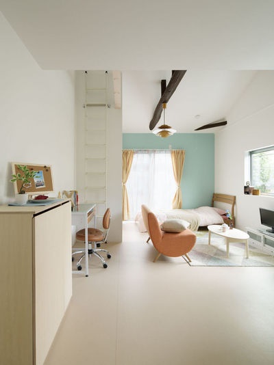 coole-einrichtungsideen-jugendzimmer-31_5 Hűvös belsőépítészeti ötletek ifjúsági szobákhoz