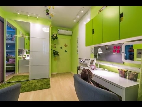 coole-einrichtungsideen-jugendzimmer-31_6 Hűvös belsőépítészeti ötletek ifjúsági szobákhoz