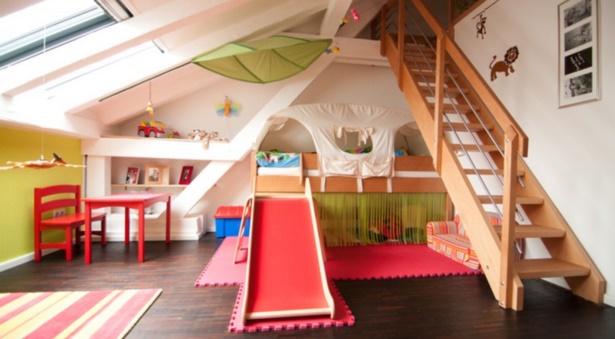 dachgeschoss-kinderzimmer-gestalten-09_7 Tetőtéri tervezés gyermekszoba