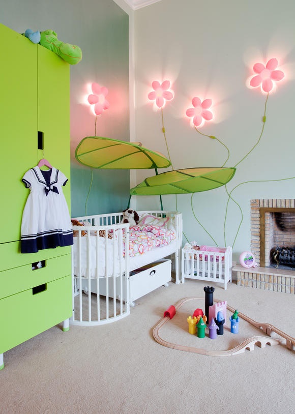 deko-idee-kinderzimmer-77 Dekorációs ötlet gyermekszoba