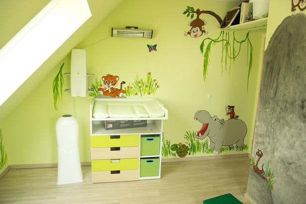 dschungel-kinderzimmer-ideen-96_13 Jungle gyerekek szoba ötletek