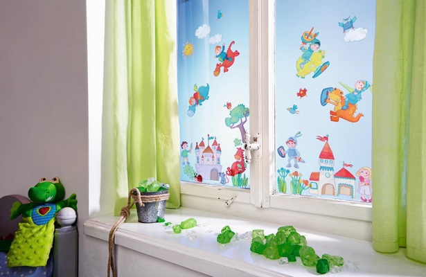 fensterdeko-fr-kinderzimmer-19_2 Ablak dekoráció gyermekszobák