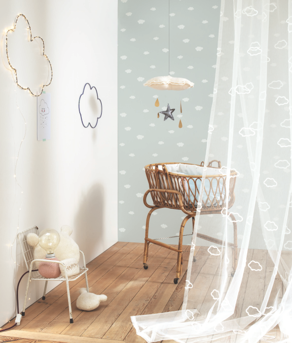 gardinen-babyzimmer-ideen-14 Függönyök baba szoba ötletek