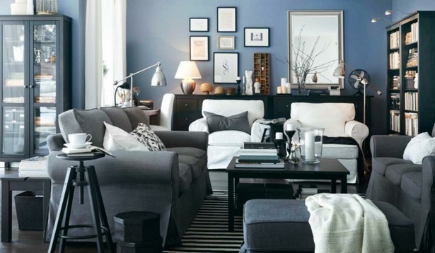 gestaltung-wohnzimmer-farbe-36_16 Design nappali színe