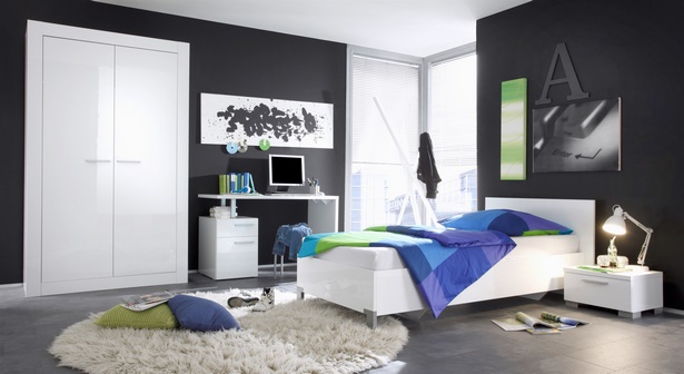 jugendzimmer-cool-gestalten-16_18 Tervezze meg az ifjúsági szoba hűvös