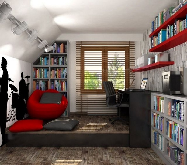 jugendzimmer-cool-gestalten-16_2 Tervezze meg az ifjúsági szoba hűvös